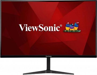 27 VIEWSONIC VX2719-PC-MHD 27” 1MS 240HZ 250 NITS FREESYNC / G-SYNC 2xHDMI DP CURVE GAMING MONITOR resmi