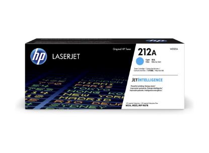 HP W2121A (212A) MAVİ TONER 4.500 SAYFA resmi