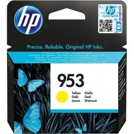 HP F6U14AE (953) SARI MUREKKEP KARTUSU 700 SAYFA resmi