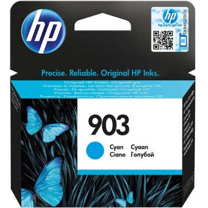 HP T6L87AE (903) CYAN MUREKKEP KARTUSU 275 SAYFA resmi