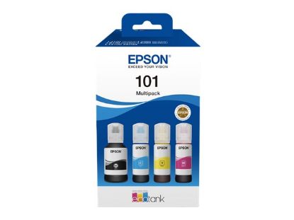 EPSON C13T03V64A (101) 4 RENK MULTIPACK L6170/L4160/L4150/L6190 resmi