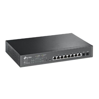 TP-Link TL-SG2210MP 8 Port Gigabit POE/2SFP Swit* resmi