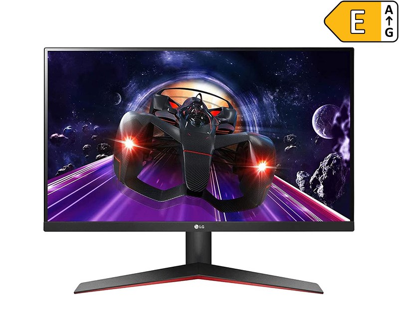 LG 23.8" 24MP60G-B 1ms 75Hz HDMI DP IPS resmi