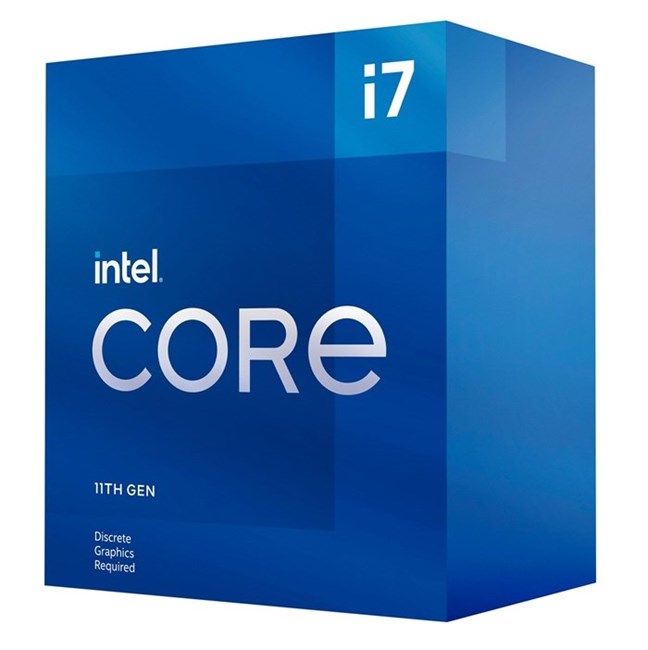 Intel Alder Lake i7 12700F 1700Pin Fansız (Box) resmi