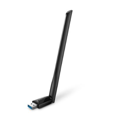 TP-LINK Archer T3U PLUS AC1300 HIGH GAIN DUAL BAND Wi-Fi USB ADAPTER resmi