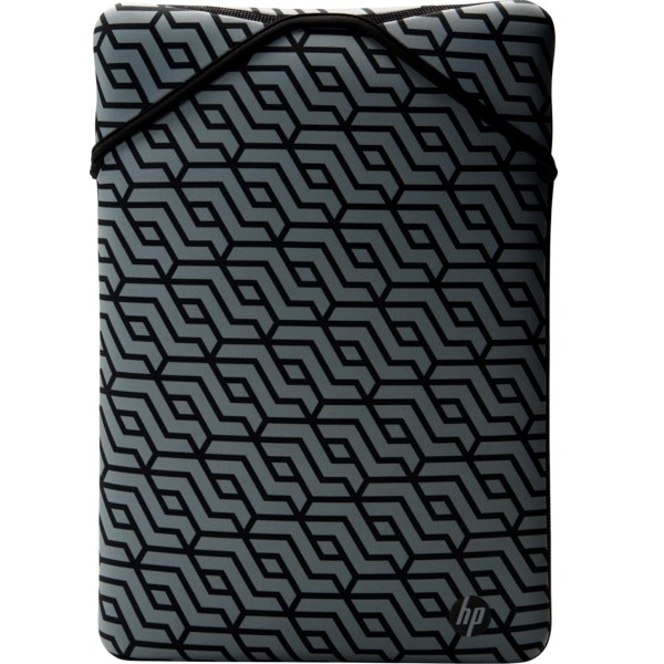 HP Neopren Kılıf 14.1" Geometrik Siyah 2F2L4AA resmi