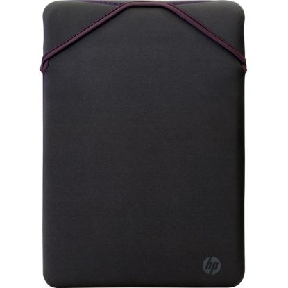 HP Neopren Kılıf 15.6" Siyah-Bordo 2F1W8AA resmi