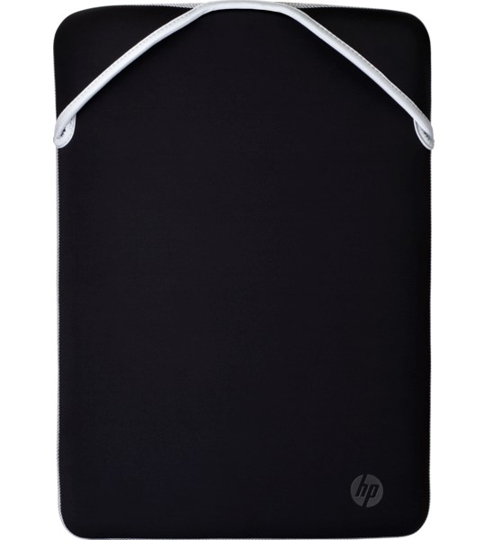 HP Neopren Kılıf 15.6" Siyah-Gümüş 2F2K5AA resmi