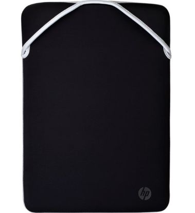 HP Neopren Kılıf 15.6" Siyah-Gümüş 2F2K5AA resmi