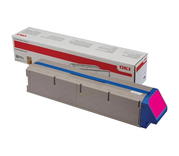 OKI 45536414 KIRMIZI TONER C931dn C911dn / 24000 SAYFA resmi