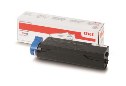 OKI 44992402 SİYAH TONER / B401 MB441 MB451 / 2500 SAYFA resmi