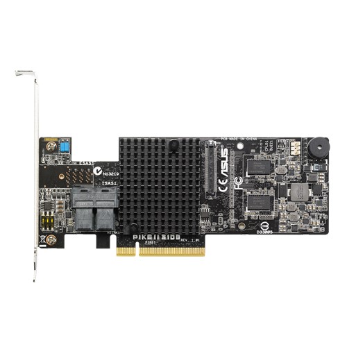 ASUS PIKE II 3108-8I 240PD 2G SERVER CARD resmi