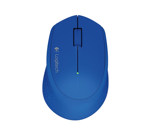 LOGITECH M280 KABLOSUZ MOUSE-MAVİ 910-004290 resmi