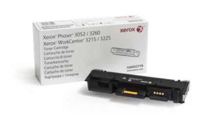 XEROX 106R02778 PHASER 3052/3260/WC 3215/3225 TONER 3000 SYF resmi