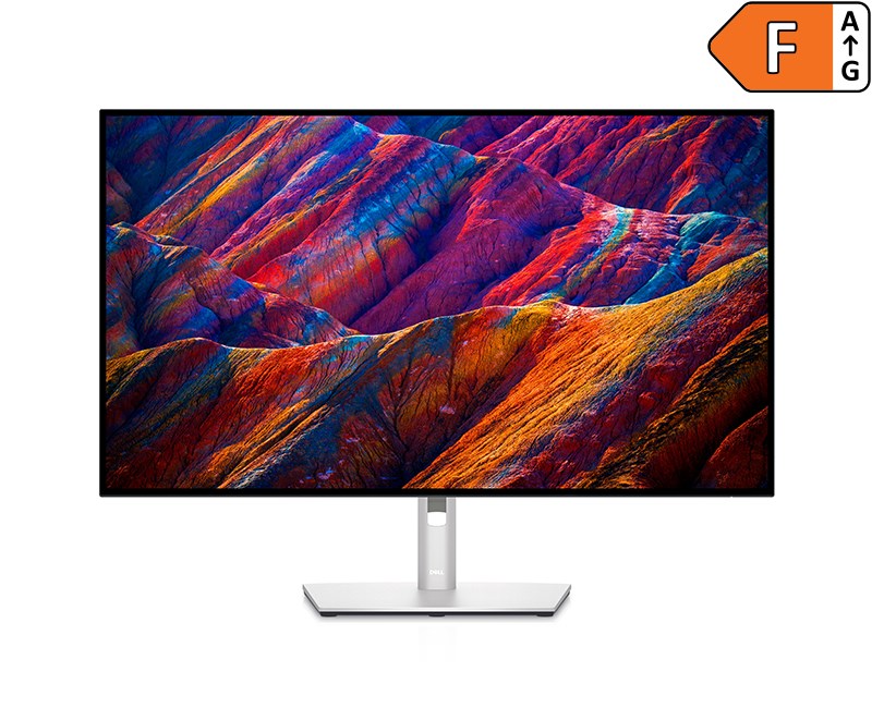 Dell 31.5" P3223DE 5ms QHD Type-C Pivot Vesa IPS resmi