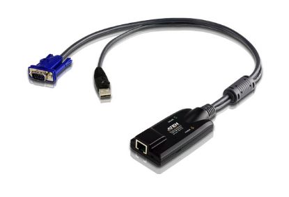 ATEN KA7175-AX USB VGA VIRTUAL MEDIA KVM ADAPTER resmi