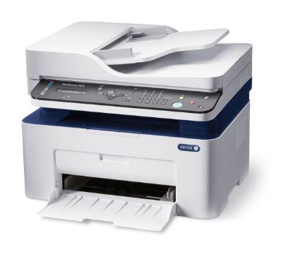 XEROX WORKCENTRE 3025V_NI A4 SİYAH BEYAZ ÇOK FONKSİYONLU LAZER YAZICI 20 PPM ETHERNET+ FAX resmi