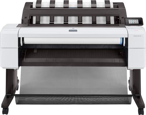 HP 3EK12A DESIGNJET T1600DR 36 INC 914MM A0 YAZICI resmi