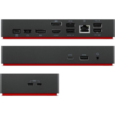 LENOVO 40AY0090EU TP UNIVERSAL USB-C DOCK_EU resmi