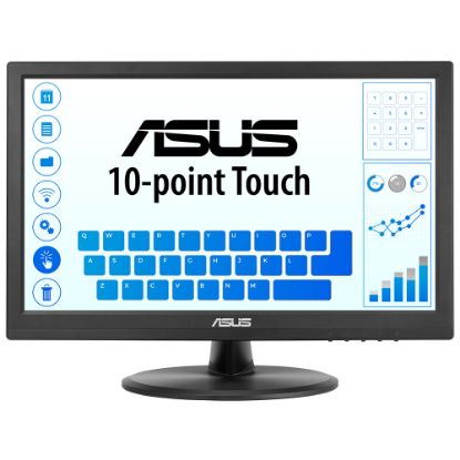 ASUS VT168HR resmi