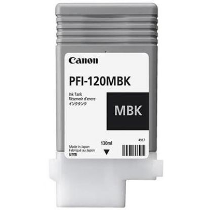 CANON 2884C001 INK TANK PFI-120 MATTE BLACK resmi