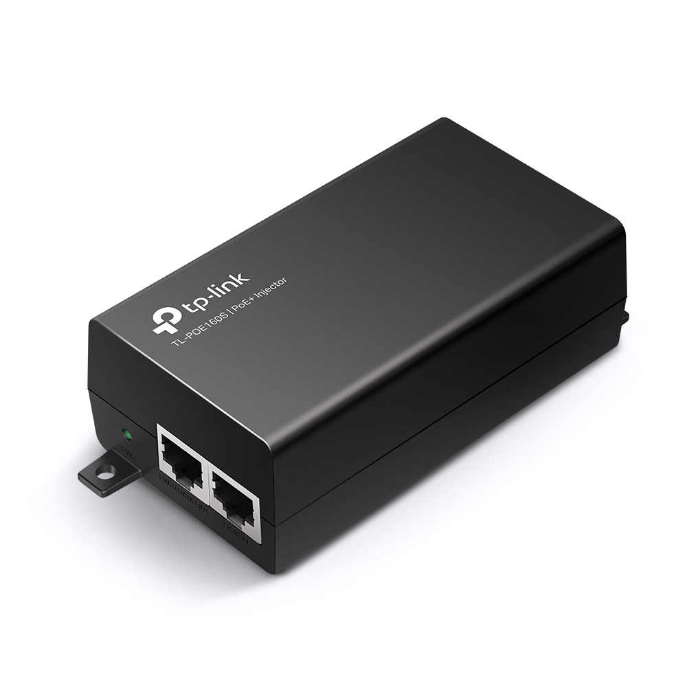 TP-LINK TL-POE160S POE INJECTOR GIGABIT ADAPTOR resmi