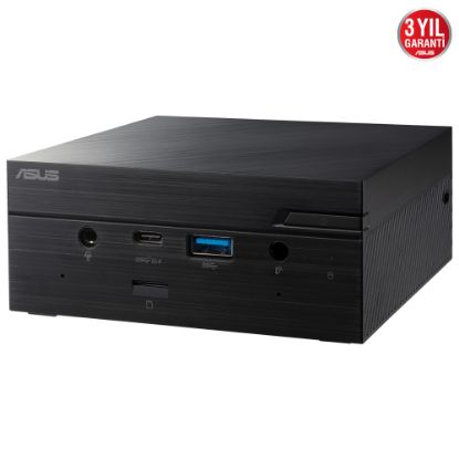 ASUS PN51-S1-B-B3236MV-R3-5300U-Barebone-RAM YOK--DISK YOK--DOS-(KM YOK)-3YIL-HDMI-VGA-VESA resmi