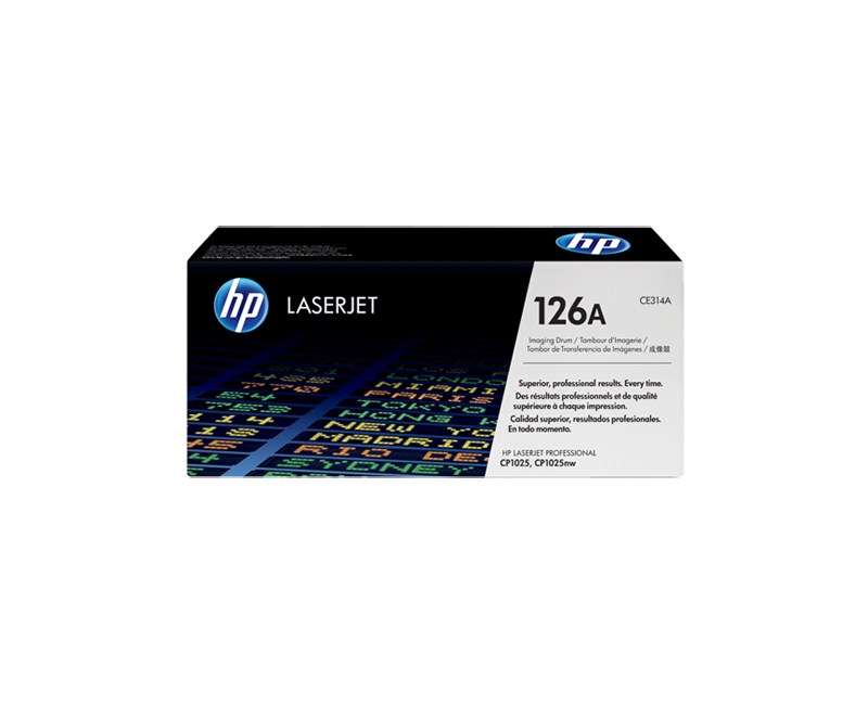 HP CE314A 126A LaserJet Görüntüleme Drumı (126A) resmi