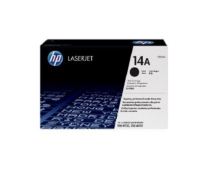 HP CF214A Siyah Toner resmi