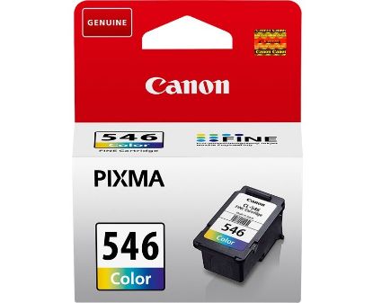 Canon Cl-546 Renkli Mürekkep Kartuş resmi