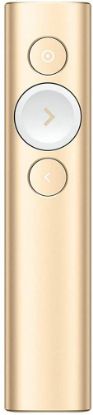 Logitech Spotlight Presenter Gold 910-004862 resmi