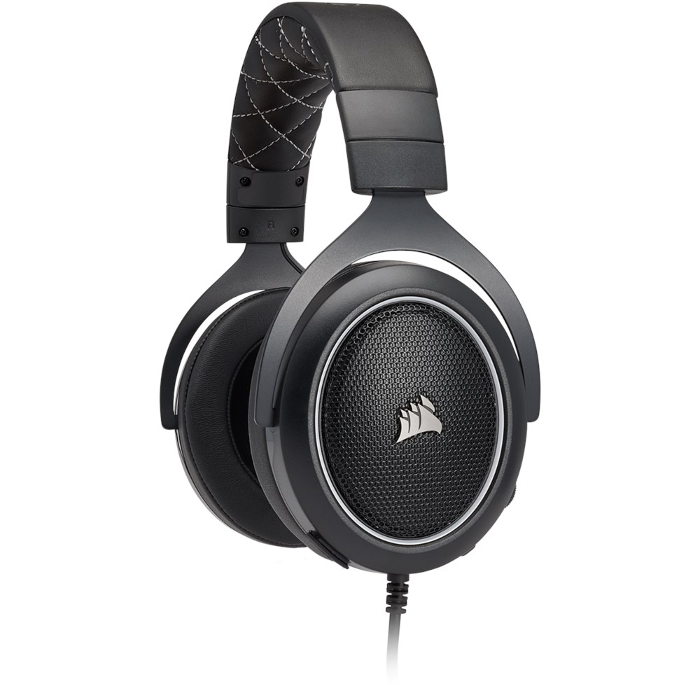 Corsair HS60 Beyaz Gaming Kulaklık CA-9011174-EU resmi