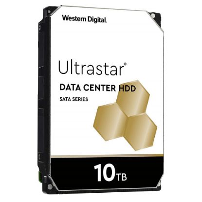 WD 10TB Ultrastar DC HC330 3.5" Enterprise 0B42266 resmi