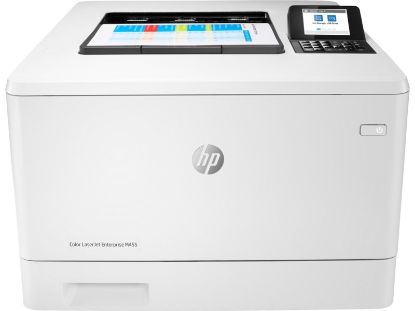 HP 3PZ95A M455DN TEK FONKSİYONLU RENKLİ LAZER YAZICI 29PPM resmi