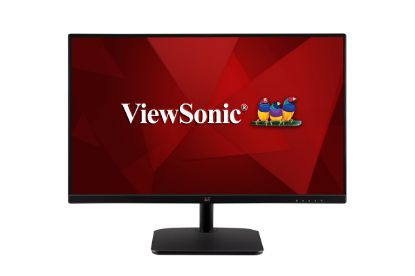 23.8 VIEWSONIC VA2432-H FULLHD IPS LED 4MS 75HZ D-SUB+HDMI VESA EV/OFİS MONİTÖRÜ resmi