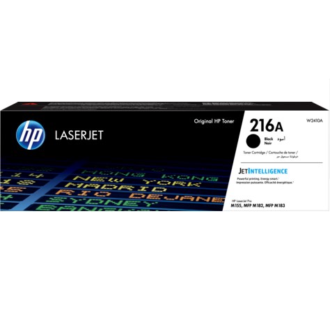 HP W2410A (216A) SİYAH TONER 1.050 SAYFA resmi