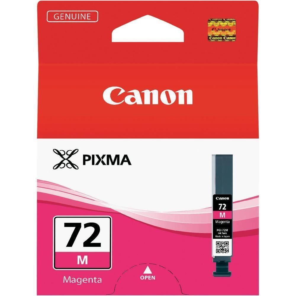 CANON 6405B001 PGI-72M KIRMIZI MUREKKEP KARTUS resmi