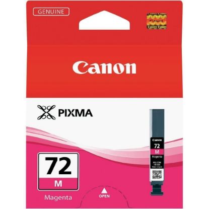 CANON 6405B001 PGI-72M KIRMIZI MUREKKEP KARTUS resmi