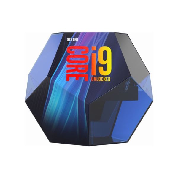 INTEL i9 9900K 5.00GHz 16M FCLGA1151 ISLEMCI FANSIZ BOX resmi