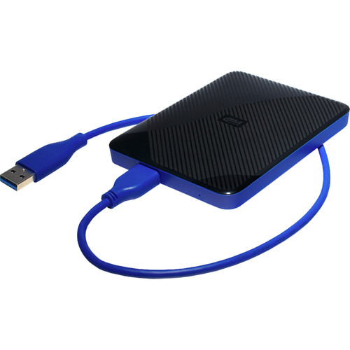 WD Gaming Drive For PlayStation 1SU (15M) WDBM1M0040BBK-WESN resmi