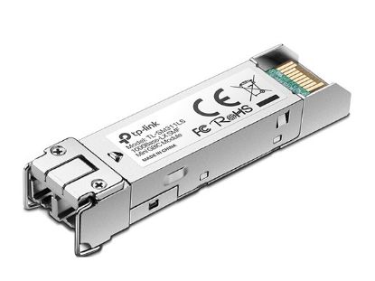 TP-LINK TL-SM311LS 1000BASE-T RJ45 SFP MODULU resmi