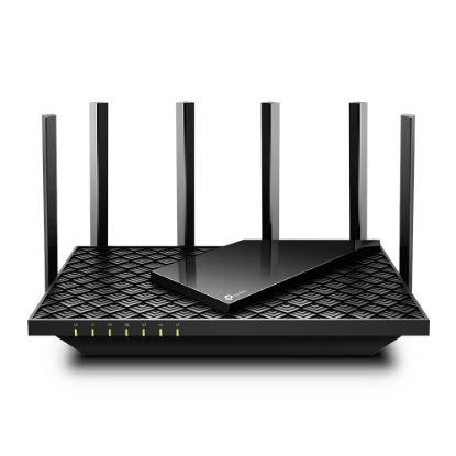 TP-LINK ARCHER AX72 AX5400 MBPS DUAL BAND GIGABIT Wi-Fi 6 ROUTER resmi