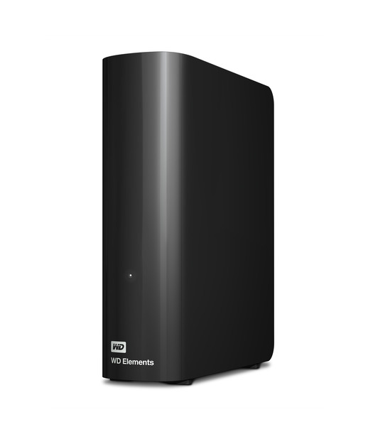 WD ELEMENTS DESKTOP 3TB 3.5 USB 3.0 WDBWLG0030HBK-EESN resmi