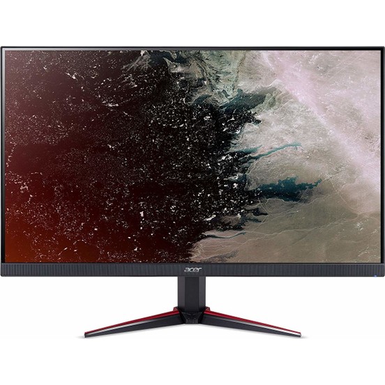 21.5 ACER NITRO VG220Qbmiix FHD IPS LED AMD FREESYNC 1MS 75HZ 250 Nits (2xHDMI, VGA) MM VESA ÇERÇEVESİZ GAMING SİYAH MONİTÖR resmi