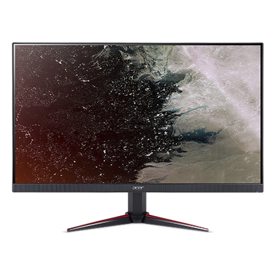 23.8 ACER VG240Ybmiix FHD IPS LED AMD FREESYNC 1MS 75HZ 250 Nits (2xHDMI,VGA)MM ÇERÇEVESİZ GAMING SİYAH MONİTÖR resmi