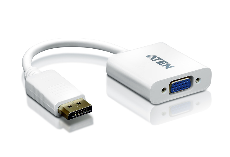 ATEN VC925-AT DISPLAYPORT - VGA DÖNÜŞTÜRÜCÜ resmi