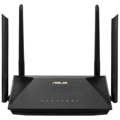 ASUS RT-AX1800U WIFI6-AİPROTECTİON-BULUT-ROUTER-ACCESS POİNT resmi