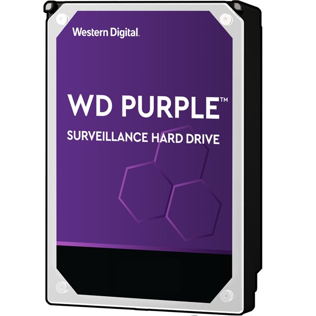 WD 2TB Purple 3.5’’ 64MB Sata 6Gb/s 7/24 WD22PURZ resmi