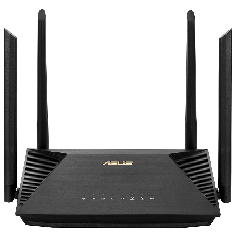 ASUS RT-AX53U WIFI6-AİPROTECTİON-VPN-BANDWİTH AYAR-ROUTER-ACCESS POİNT resmi