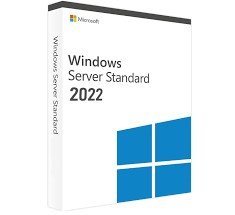 MS WINDOWS SERVER 2022 STD 64BIT TURKCE 16CORE OEM P73-08340 resmi